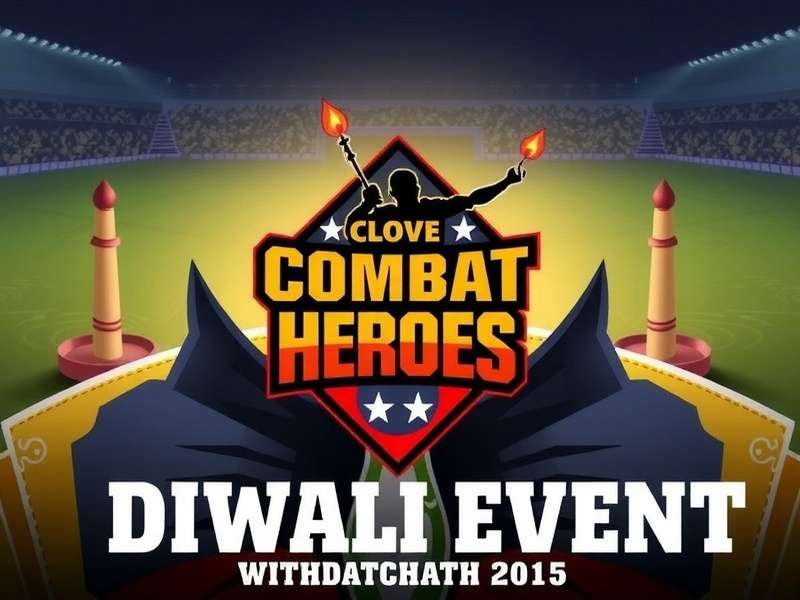 Diwali Duel Event in Clove Combat Heroes Clove Combat Heroes Diwali Event